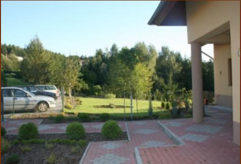 Pokoje Goscinne Monti Кудова-Здруй Экстерьер фото